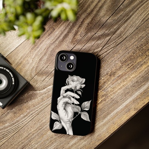 Rose hand iPhone Case - 第 45/82 張圖片