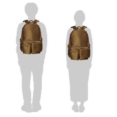 PORTER TANKER COYOTE DAYPACK L Backpack Rucksack 90th Limited
