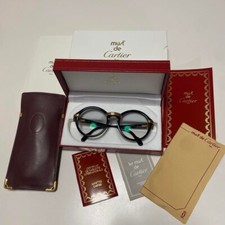 Cartier Trinity Eyeglass Frames 1991 Must de Cartier Eyeglasses/Sunglasse AW9107