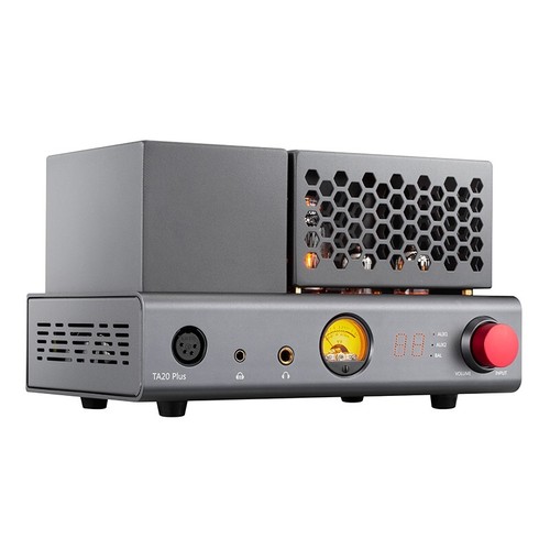XDUOO TA20 Plus Balanced Tube Headphone Amplifier Class A Amplifier Balanced - Picture 2 of 7
