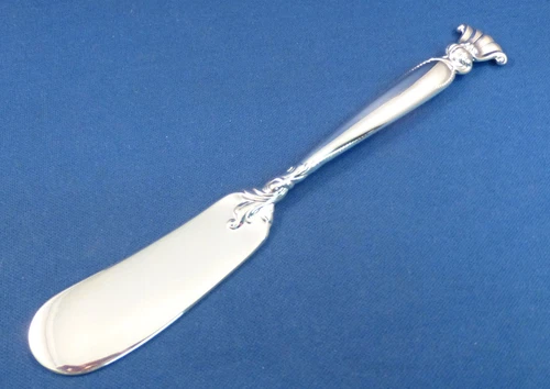 ROMANCE OF THE SEA- WALLACE ALL STERLING FLAT  BUTTER SPREADER(S)