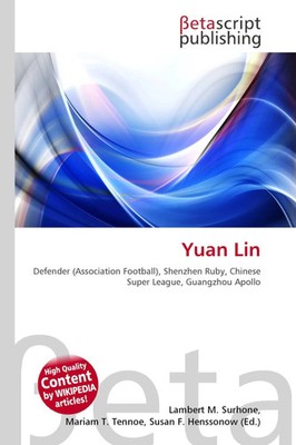 Lambert M. Surhone (u. a.) | Yuan Lin | Taschenbuch | Englisch (2026)