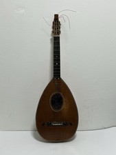 Historische Laute - Joachim Tielke Laute -Antik 1930 Jahre RARIT&Auml;T Gitarrenlaute