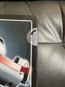 LEGO Techinic Set 8263 2 in 1 Snow Groomer Artic Tracker 590 Pcs Sealed Box 2009