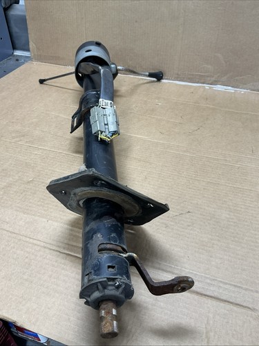 1973-1977 Ford Truck F-150 F-250 F-350 automatic trans steering column 4WD P/S - Picture 6 of 11