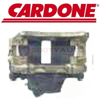 Cardone Reman Front Right Disc Brake Caliper for 1993-2007 Volkswagen Golf an