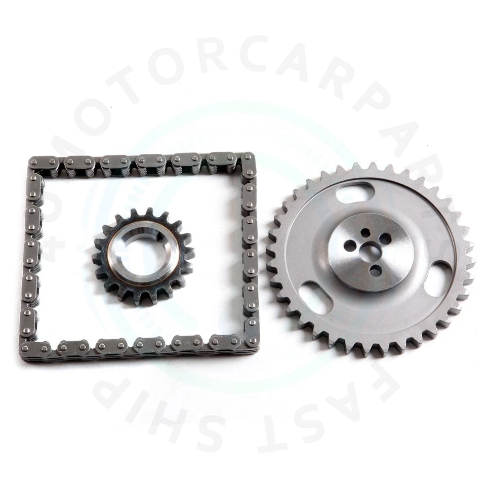 Juego de pernos de junta de culata Kit de cadena de distribución para Chevrolet Express 1500 Astro 1996-98 Foto 2 de 4