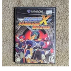 Capcom Mega Man X Command Mission Nintendo GameCube