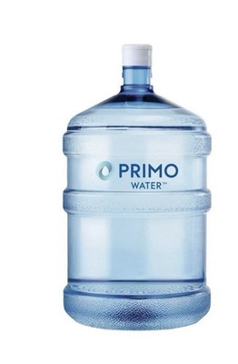 (4 PACK) Primo 5 Gallon Water Bottle Jug BPA-Free Reusable Brand New Sealed