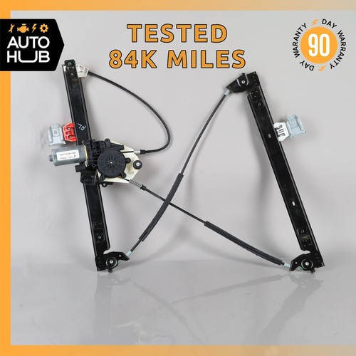 Maserati Quattroporte 2003-2013 Rear Left Window regulator Photo - $353