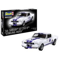 "Revell 07736 1:24 1966 Shelby Gt 350 R \"Stirling Moss\""