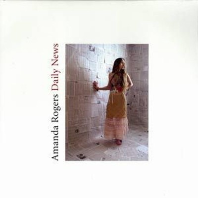 Amanda Rogers - Daily News (Vinyl LP - 2004 - DE - Original)