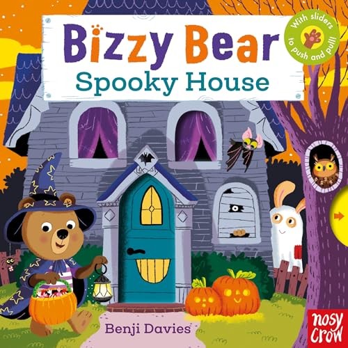 Bizzy Bear: Spooky House (13) by  Benji Davies - 9780857636904 - Image 5