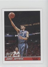 2005-06 Topps Bazooka Mini Jared Jeffries #98 m4h