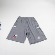 NIU Huskies adidas Athletic Shorts Men's Gray New