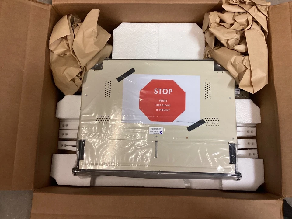 ClearField 3RU FieldSmart FxMP Optical Component Chassis T-KKA-000-Z0Z-BZZ - Image 4 of 4