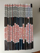 Nathan Never lotto di 17 albi dal 29 al 374 e lo speciale 30 anni di copertine.