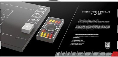 pokemon card tcg classic box set Pokemon TCG Classic Collection Premium Deck Box main image 1