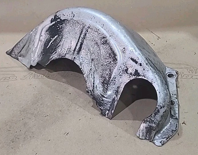 1994-1996 Impala SS Transmission Flywheel Dust Cover Caprice Camaro  12556637 OE - Image 4 of 4