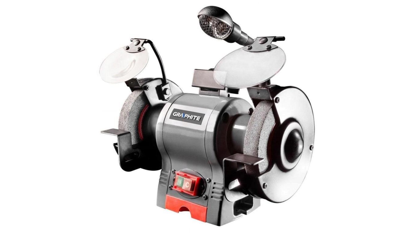 Bench Grinder 150mm 370w 59G383