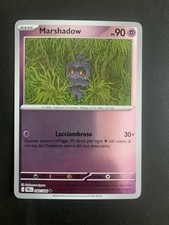 Buio Pesto Reverse Holo Marshadow 040/084 Italiano Ita Carta Pokemon