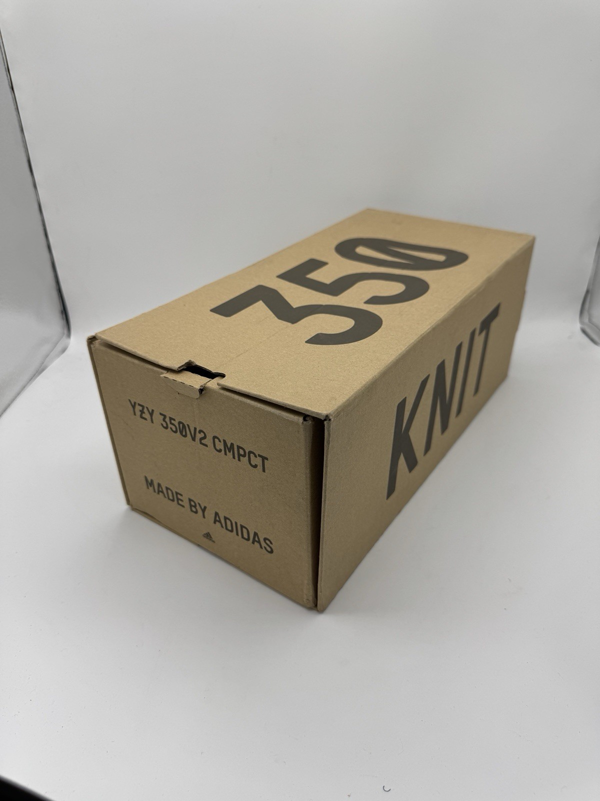 Size 12 - Adidas Yeezy Boost 350 V2 CMPCT Panda thumbnail 6