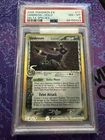 Pokémon TCG Umbreon Delta Species Holo Rare Card 17/113 PSA 8