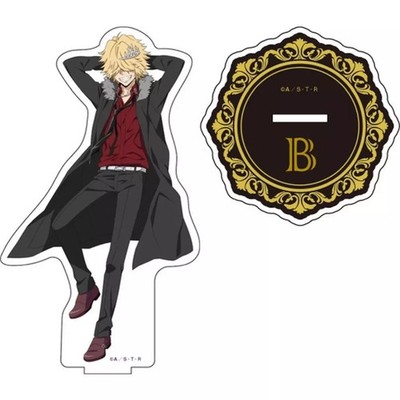 Belphegor Acrylic Stand 7 Big Collectible Figure Black Suit Version