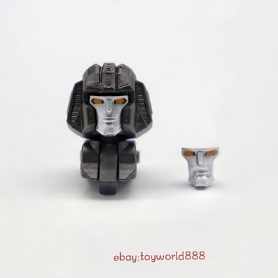 3D DIY Replacement Head Upgrade Kit For Studio Series One Starscream Accessories
