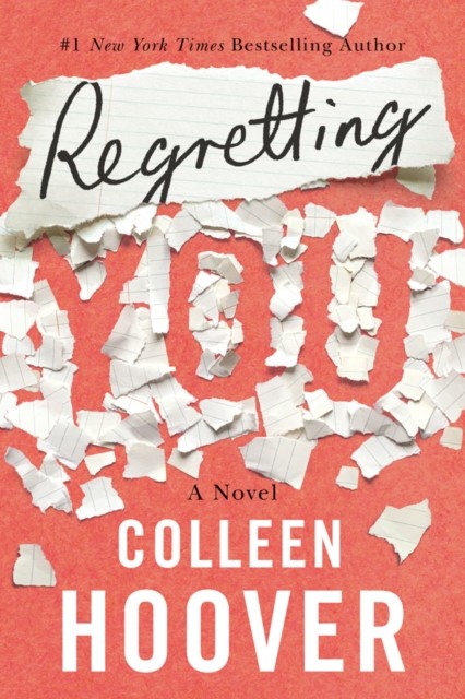 Regretting You by Colleen Hoover (Paperback Book)