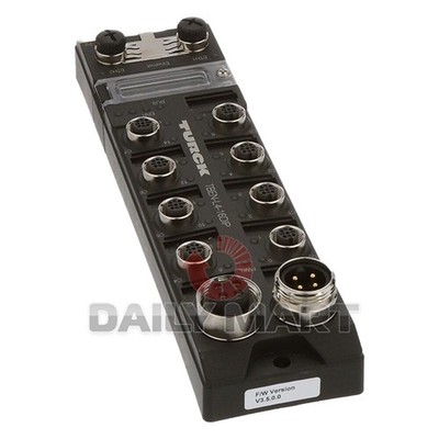 New In Box   TBEN-L4-16DIP 6814009 Multiprotocol I/O Module #zc