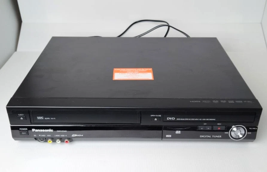Preços baixos em Panasonic VCR DVD e Blu-ray players | eBay
