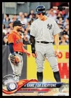 2018 Topps Update Jose Altuve Aaron Judge #US79 BASEBALL CARD
