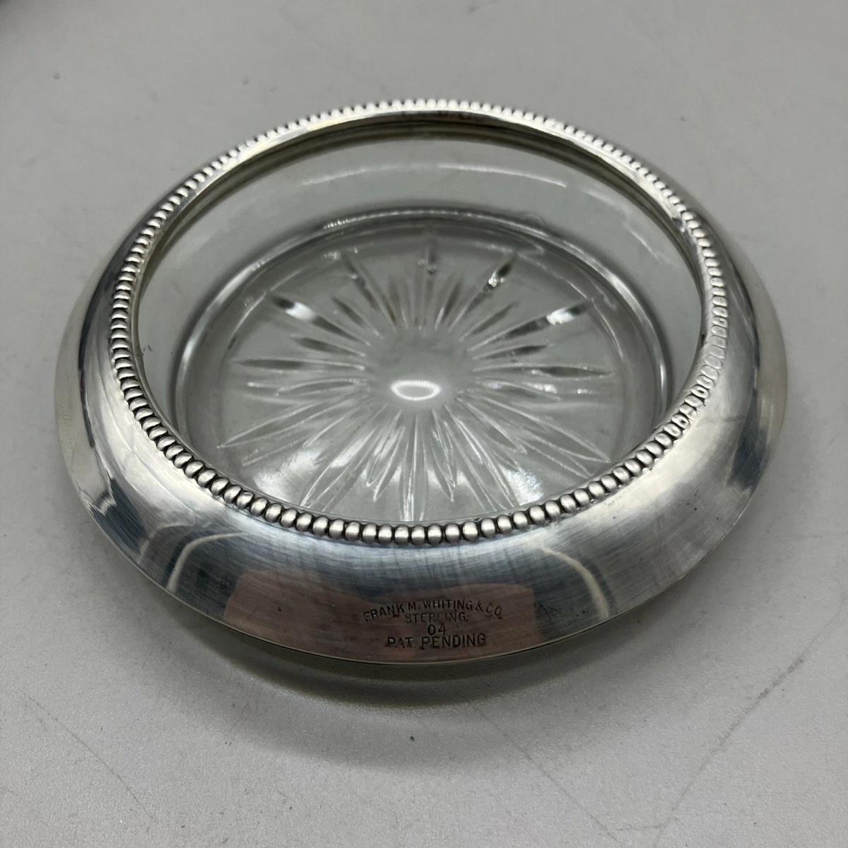 Frank M. Whiting US Sterling Silver Antiques for sale | eBay