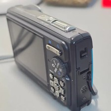 Olympus Tough 6010 Digital Camera with Accessories Official