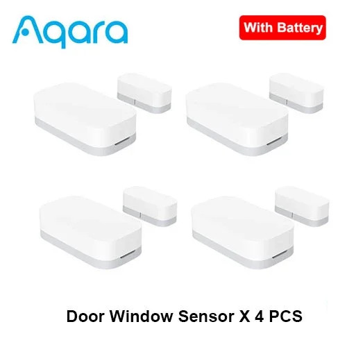 Door Sensor 4pcs