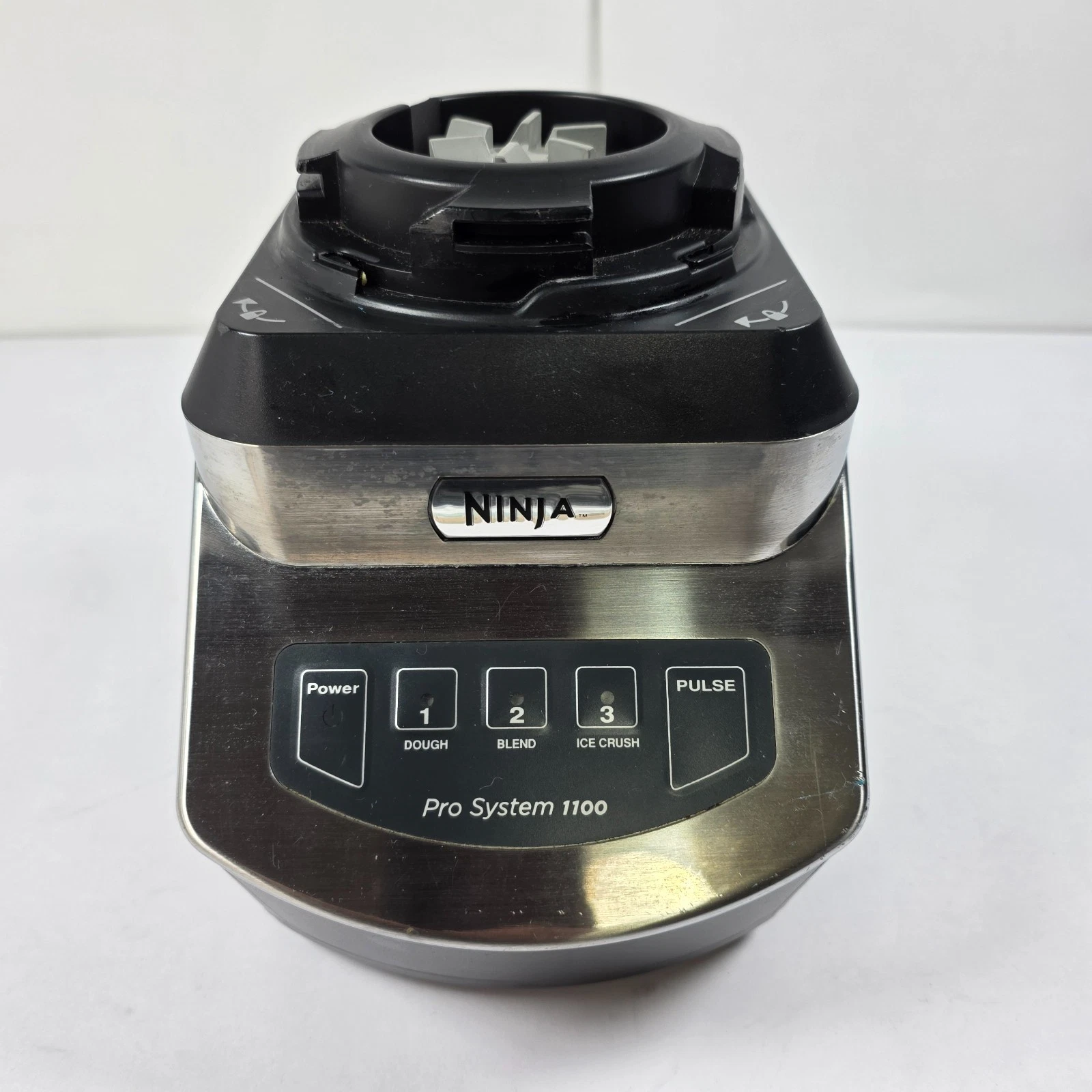 Ninja Pro System 1100 Blender Power Motor Base Only Replacement NJ602CO Tested