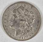 1921-D Morgan Silver Dollar Denver Mint 90% Silver Free Shipping