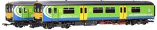 32-926 Bachmann OO Class 150/1 Sprinter 2 car DMU 150125 (Pre-Owned)