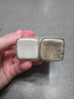 Jim Beam Whiskey Bottle Salt & Pepper Shakers Vintage New Sealed.  B-1 — photo 5