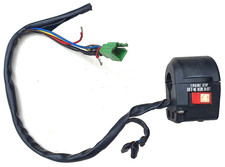 Kawasaki GPZ750 Handlebar Switchgear Right Side 1985 GPZ 750 USA NEEDS ATTENTION