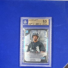 Chris Young Baseball Cards: Rookie Cards Checklist and Buying Guide 22