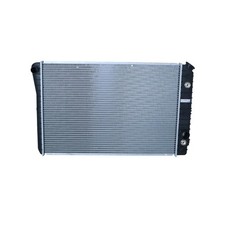 Kühler Motor Kühlrippen gelötet 667 - 441 mm Alu NRF für u.a. CHEVROLET CAMARO