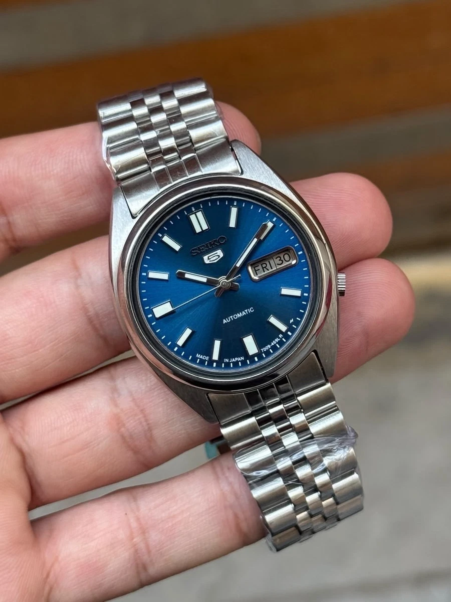 Seiko 5 1970-1979 Year Manufactured Wristwatches for sale | eBay