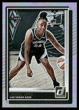2025 Donruss WNBA Holo #23 Jewell Loyd - BSK