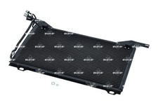 Kondensator Klimaanlage NRF NRF35245