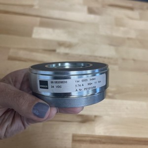 8605309E00- Binder - 24 VDC/ Permanent Magnet Single Surface Bracket,