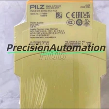 1PCS New PILZ PNOZX13 774549 Safety Relais*In Box