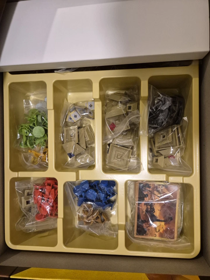 Kemet Blood and Sand Base Game - image 2 of 4