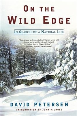 On the Wild Edge: In Search of a Natural Life (Paperback or Softback)
